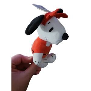Peanuts Snoopy Dog Squeak Toy